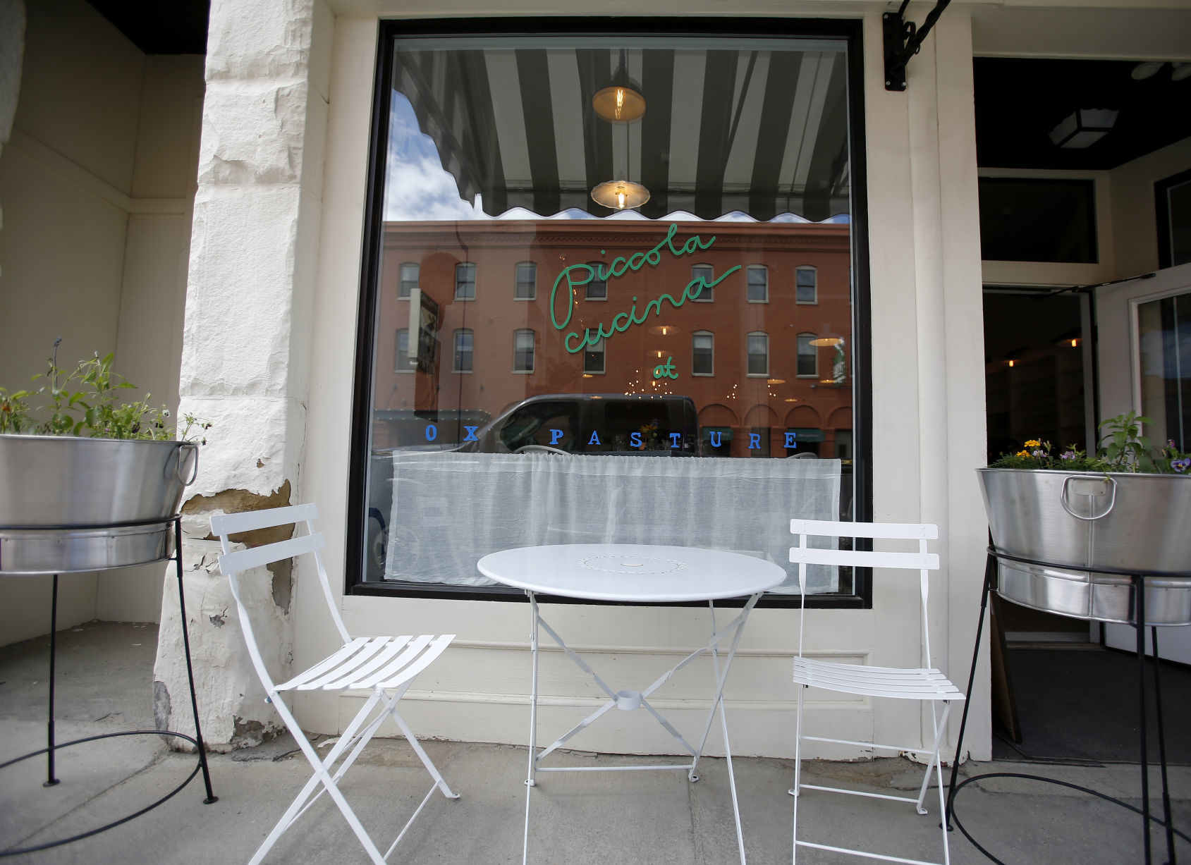Piccola Cucina at Ox Pasture
